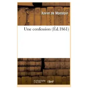 Librairie : Une confession pas cher