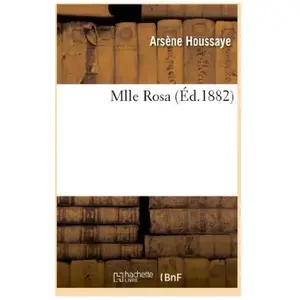 Librairie : Mlle Rosa pas cher