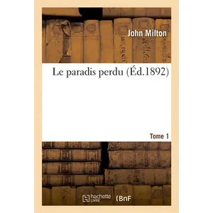 Le paradis perdu. Tome 1 pas cher