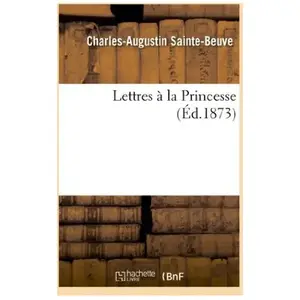 Lettres à la Princesse pas cher