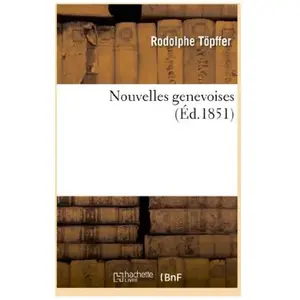 Hachette Bnf Nouvelles genevoises pas cher