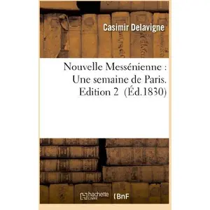 Nouvelle Messénienne : Une semaine de Paris pas cher