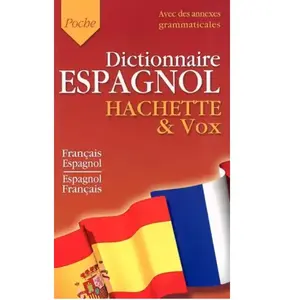***Livres*** Dictionnaire De Poche Français-Espagnol Et Espagnol-Français pas cher