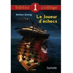 ISBN Hachette Le Joueur D'échecs pas cher