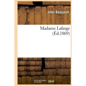 Madame Lafarge (Éd.1869)
