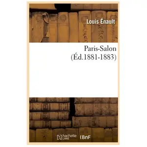 Paris-Salon (Éd.1881-1883) pas cher