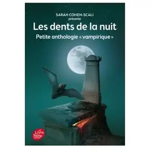 Livre de Poche Jeunesse Les dents de la nuit pas cher