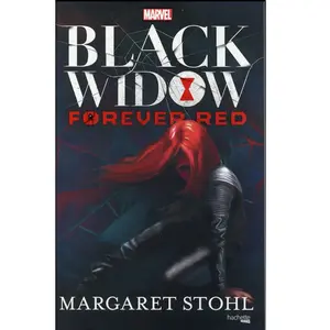 Black Widow : forever red Marvel comics pas cher