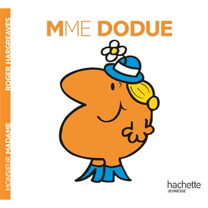 Hachette Jeunesse Madame Dodue Roger Hargreaves pas cher