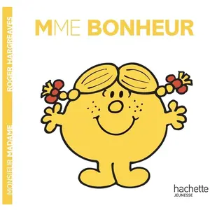 Comparateur de prix : Hachette Book Group USA Monsieur - Madame tome 31 - Madame Bonheur