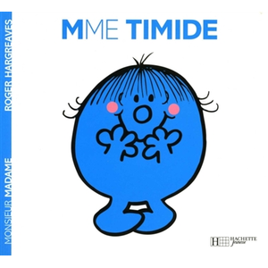 Comparateur de prix : Hachette Monsieur - Madame tome 12 - Madame Timide
