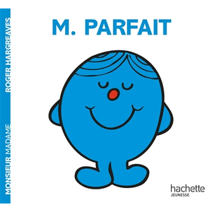 Hachette Jeunesse Monsieur Parfait pas cher