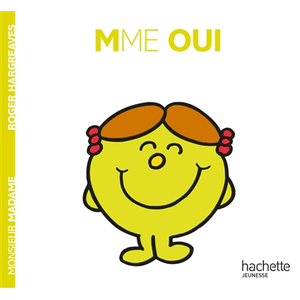 Comparateur de prix : Hachette Book Group USA Madame Oui Roger Hargreaves (Auteur)