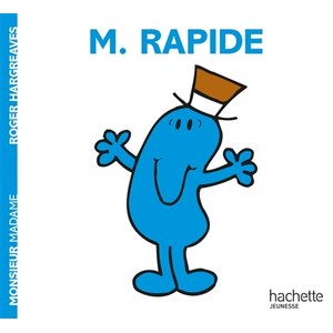 Comparateur de prix : Hachette Book Group USA Monsieur - Madame tome 2 - Monsieur Rapide