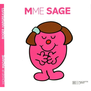 Hachette Book Group USA Madame Sage pas cher