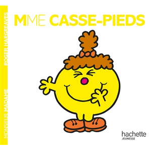 Comparateur de prix : Hachette Jeunesse Madame Casse-Pied