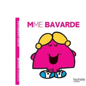 Hachette Monsieur - Madame tome 29 - Madame Bavarde pas cher