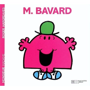 Comparateur de prix : Hachette Book Group USA Monsieur - Madame tome 42 - Monsieur Bavard