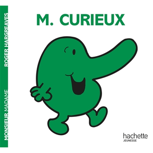 Comparateur de prix : Hachette Jeunesse Monsieur Curieux