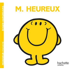 Comparateur de prix : Hachette Book Group USA Monsieur Heureux