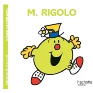 Comparateur de prix : Hachette Jeunesse Monsieur Rigolo Roger Hargreaves (Auteur)