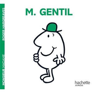 Hachette Monsieur - Madame tome 46 - Monsieur Gentil pas cher