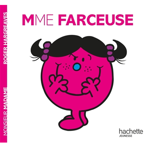 Comparateur de prix : Hachette Madame Farceuse Roger Hargreaves, Adam Hargreaves