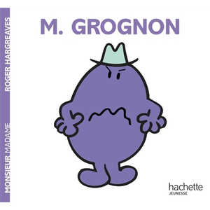 Hachette Book Group USA Monsieur Grognon pas cher