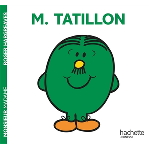 Hachette Jeunesse Monsieur Tatillon pas cher