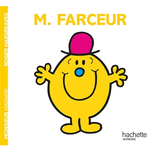 Hachette Book Group USA Monsieur Farceur
