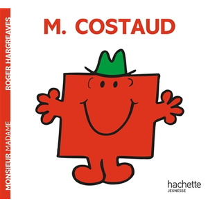 Comparateur de prix : Hachette Book Group USA Monsieur Costaud