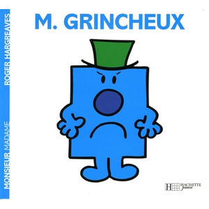 Comparateur de prix : Hachette Jeunesse Monsieur Grincheux
