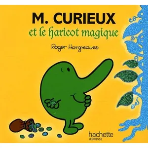 Comparateur de prix : Hachette M. Curieux Et Le Haricot Magique