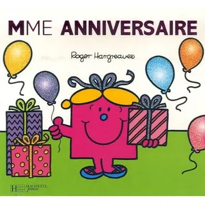 Comparateur de prix : Hachette Jeunesse Mme Anniversaire