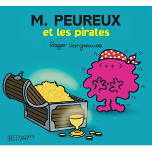 Comparateur de prix : Hachette M. Peureux Et Les Pirates
