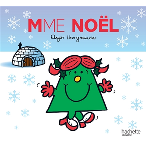 Livre Madame Noël - Hachette Jeunesse pas cher