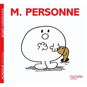 Comparateur de prix : Hachette Jeunesse Monsieur Personne