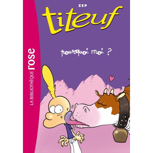 Comparateur de prix : Bb Rose Verte Titeuf Tome 5 - Pourquoi Moi ?