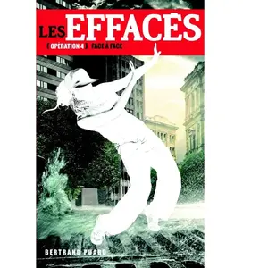 Comparateur de prix : Hachette Romans Les Effacés - Tome 4 - Face à face Bertrand Puard (Auteur)