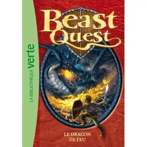 Hachette Beast Quest Tome 1 pas cher