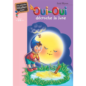 Bb Rose Verte Oui-Oui décroche la lune pas cher