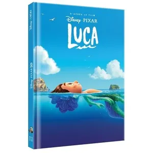 LUCA - Disney Cinéma - L'histoire du film - Pixar pas cher