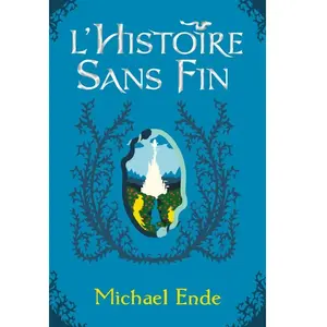 Hachette Romans L'histoire sans fin Michael Ende pas cher