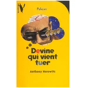 devine qui vient tuer ? a. horowitz pas cher