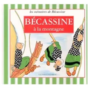 Bécassine à la montagne Caumery, Joseph Porphyre Pinchon pas cher