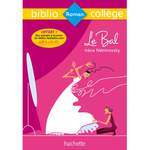 Comparateur de prix : ISBN Bibliocollège - Le bal, Irène Némirovsky