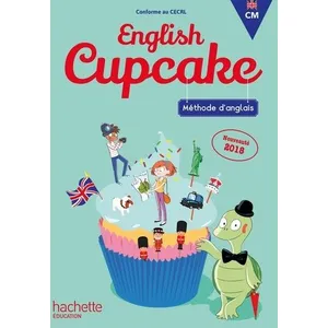 Comparateur de prix : Hachette Education Anglais CM - Collection English Cupcake - Livre élève