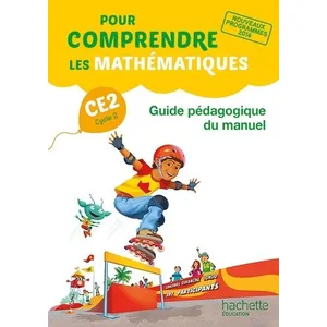 Comparateur de prix : ISBN Pour comprendre les mathématiques CE2 - Guide pédagogique du manuel
