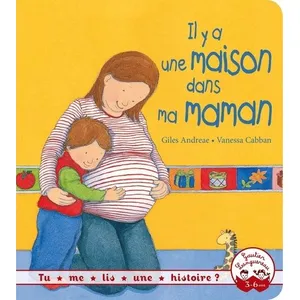 Comparateur de prix : Gautier Languereau Il y a une maison dans ma maman