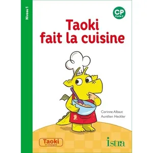 Comparateur de prix : ISBN Taoki et compagnie CP - Taoki fait la cuisine Album 1 - Edition 2018